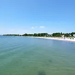 Апартаменты Meeresrauschen Duenenrose