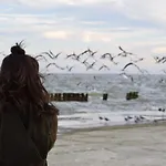 Meeresrauschen Duenenrose Апартаменты *