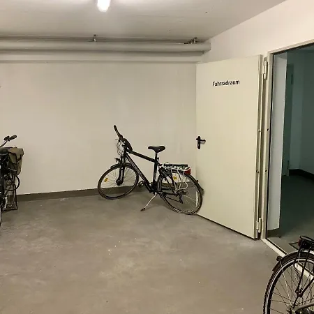 Meeresrauschen Duenenrose Apartment