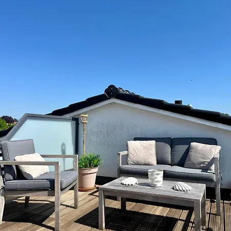 Meeresrauschen Dünenrose *