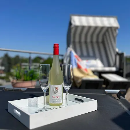 Meeresrauschen Duenenrose Pelzerhaken