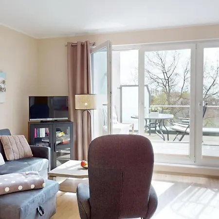 Meeresrauschen Duenenrose Apartment Pelzerhaken
