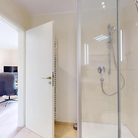 Apartment Meeresrauschen Duenenrose Pelzerhaken