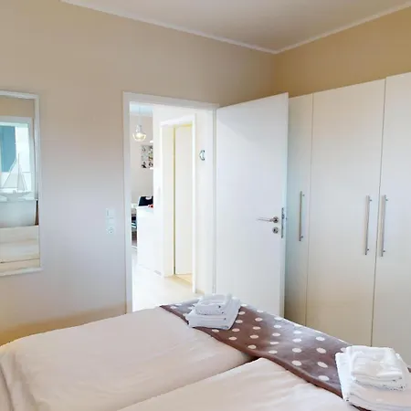 Meeresrauschen Duenenrose Apartment
