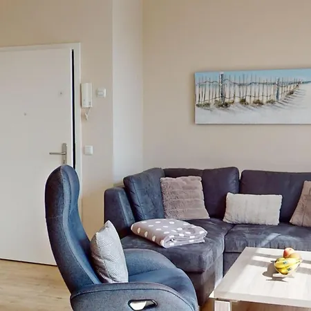 Meeresrauschen Duenenrose Apartment *