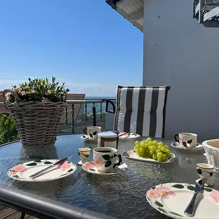 Meeresrauschen Duenenrose Apartman Pelzerhaken