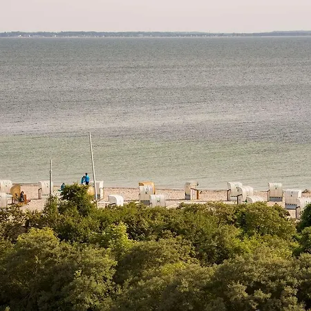 Meeresrauschen Dünenrose Apartamento *