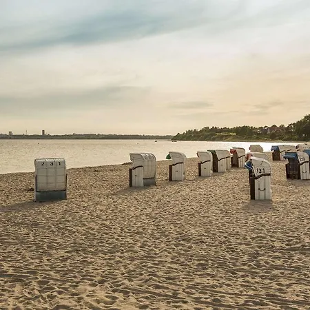 Meeresrauschen Dünenrose Apartamento *