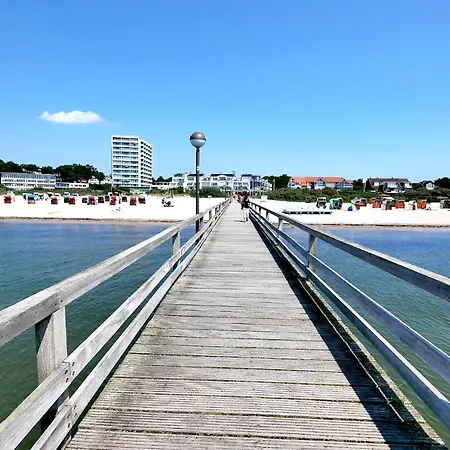 Meeresrauschen Duenenrose Apartmán Pelzerhaken