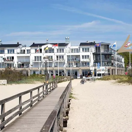 Meeresrauschen Dünenrose Apartamento Pelzerhaken