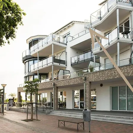 Meeresrauschen Duenenrose Apartment *