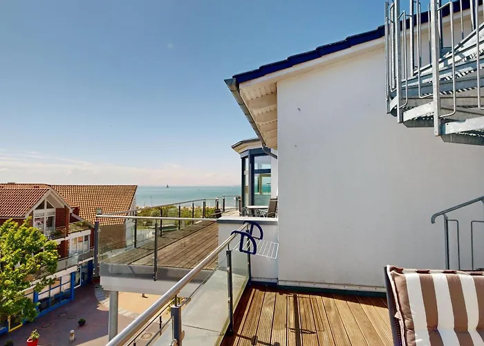 شقة Meeresrauschen Duenenrose